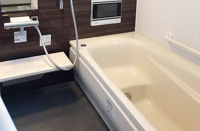 地域密着だから出来る！水回りリフォーム！