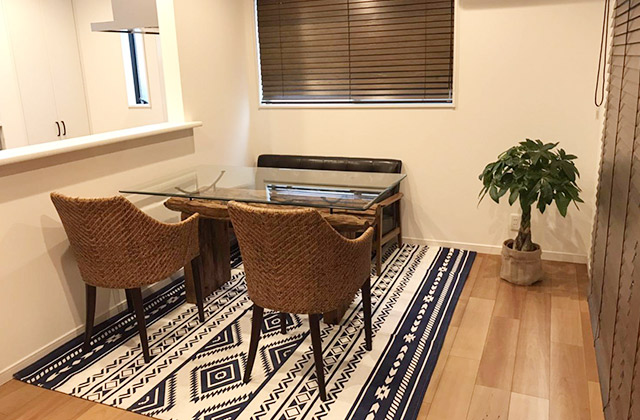 地域密着だから出来る！内装リフォーム！