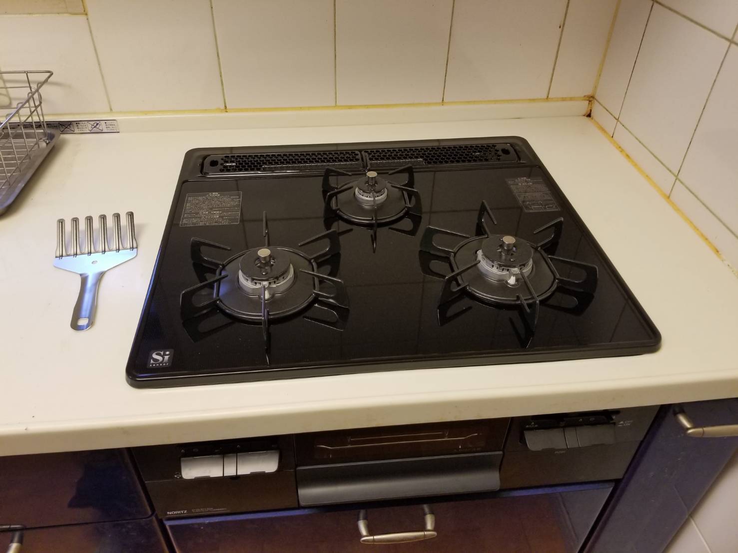 施工後 | 藤沢市周辺エリアのガス給湯器・電気温水器・エコキュート交換｜ 株式会社内藤商事