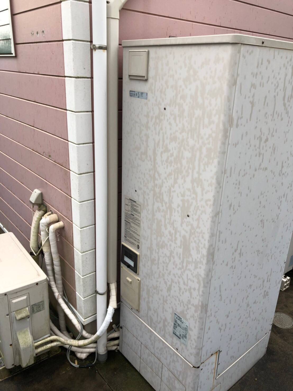 施工前 | 藤沢市周辺エリアのガス給湯器・電気温水器・エコキュート交換｜ 株式会社内藤商事