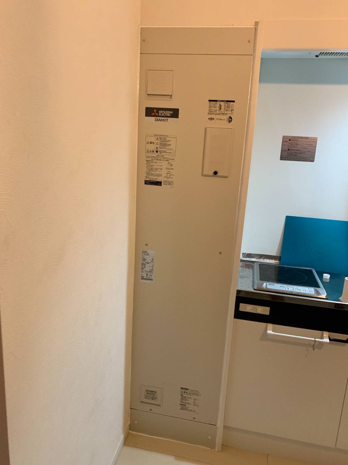 施工後 | 藤沢市周辺エリアのガス給湯器・電気温水器・エコキュート交換｜ 株式会社内藤商事