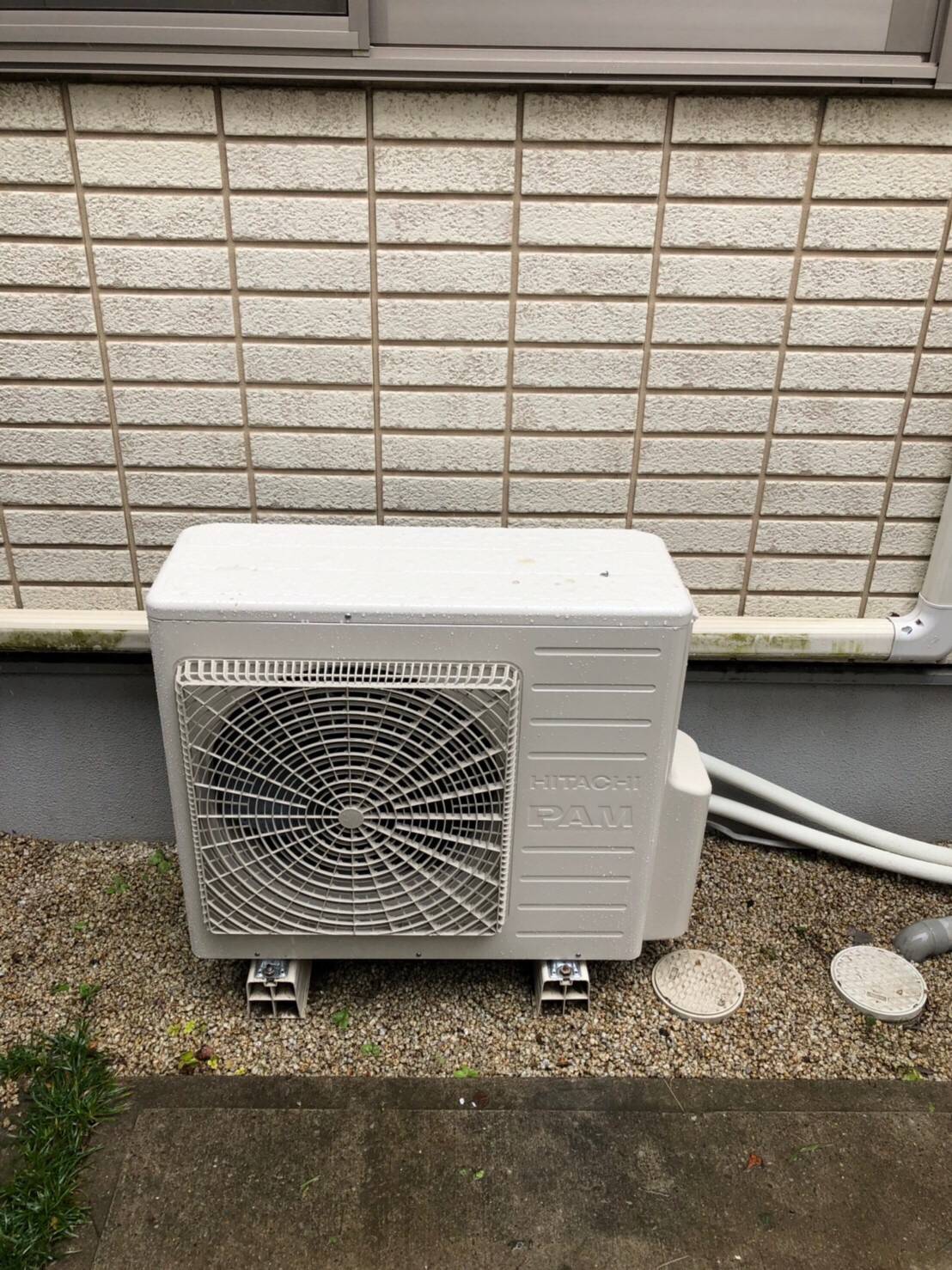 施工後 | 藤沢市周辺エリアのガス給湯器・電気温水器・エコキュート交換｜ 株式会社内藤商事