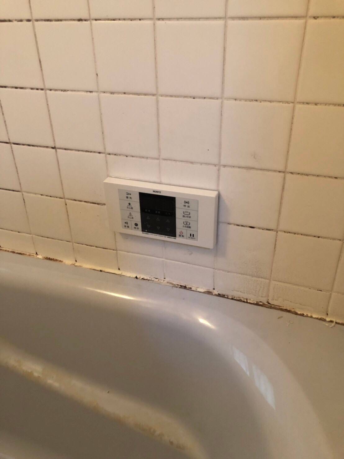 施工後 | 藤沢市周辺エリアのガス給湯器・電気温水器・エコキュート交換｜ 株式会社内藤商事