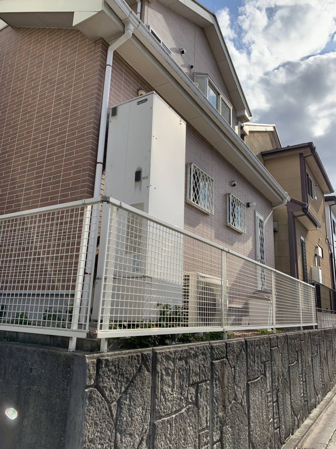 施工前 | 藤沢市周辺エリアのガス給湯器・電気温水器・エコキュート交換｜ 株式会社内藤商事