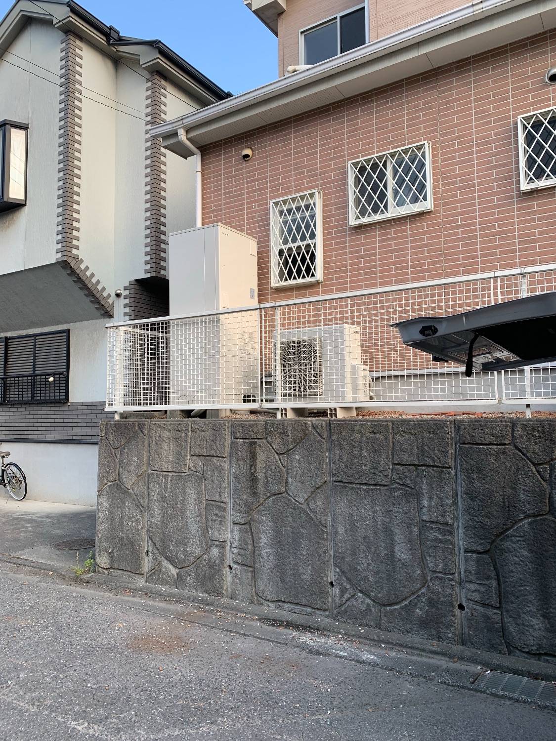 施工後 | 藤沢市周辺エリアのガス給湯器・電気温水器・エコキュート交換｜ 株式会社内藤商事