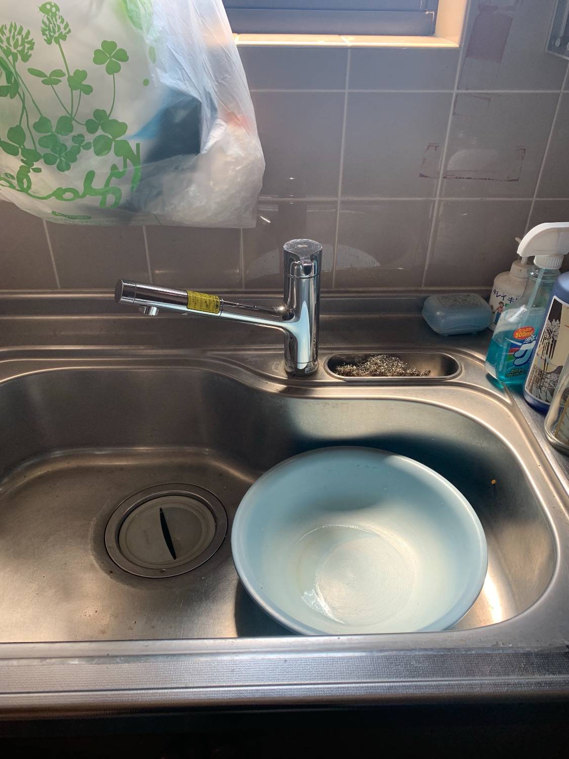 施工後 | 藤沢市周辺エリアのガス給湯器・電気温水器・エコキュート交換｜ 株式会社内藤商事