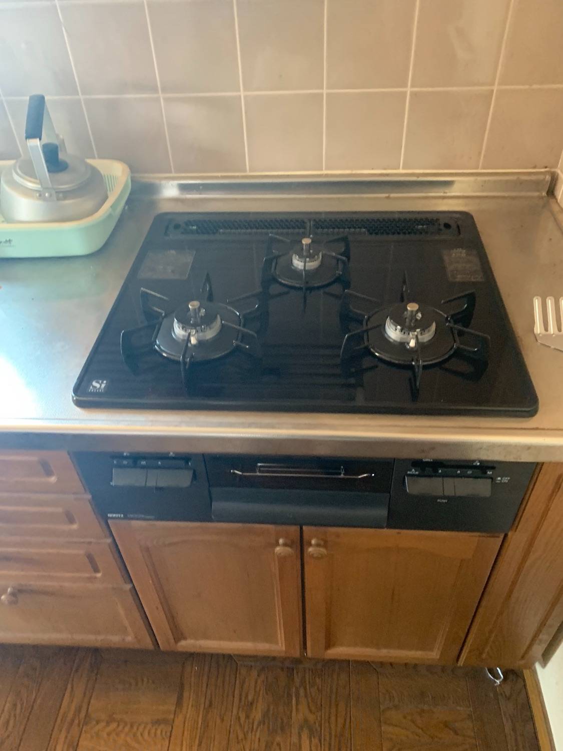 施工後 | 藤沢市周辺エリアのガス給湯器・電気温水器・エコキュート交換｜ 株式会社内藤商事