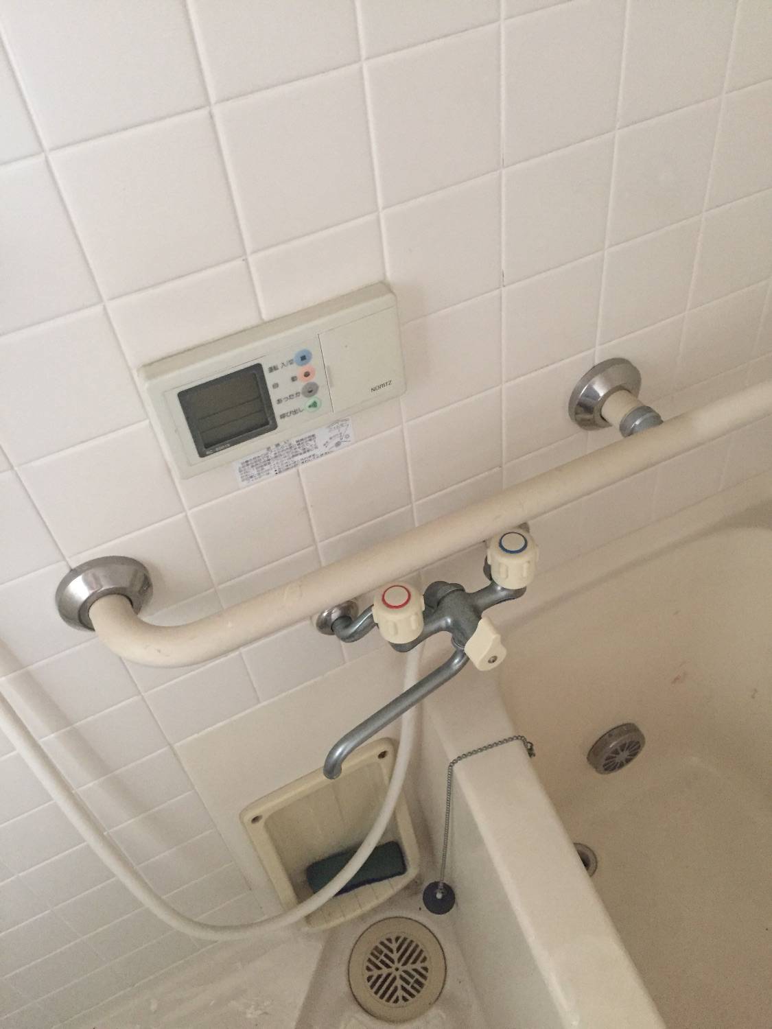 施工前 | 藤沢市周辺エリアのガス給湯器・電気温水器・エコキュート交換｜ 株式会社内藤商事