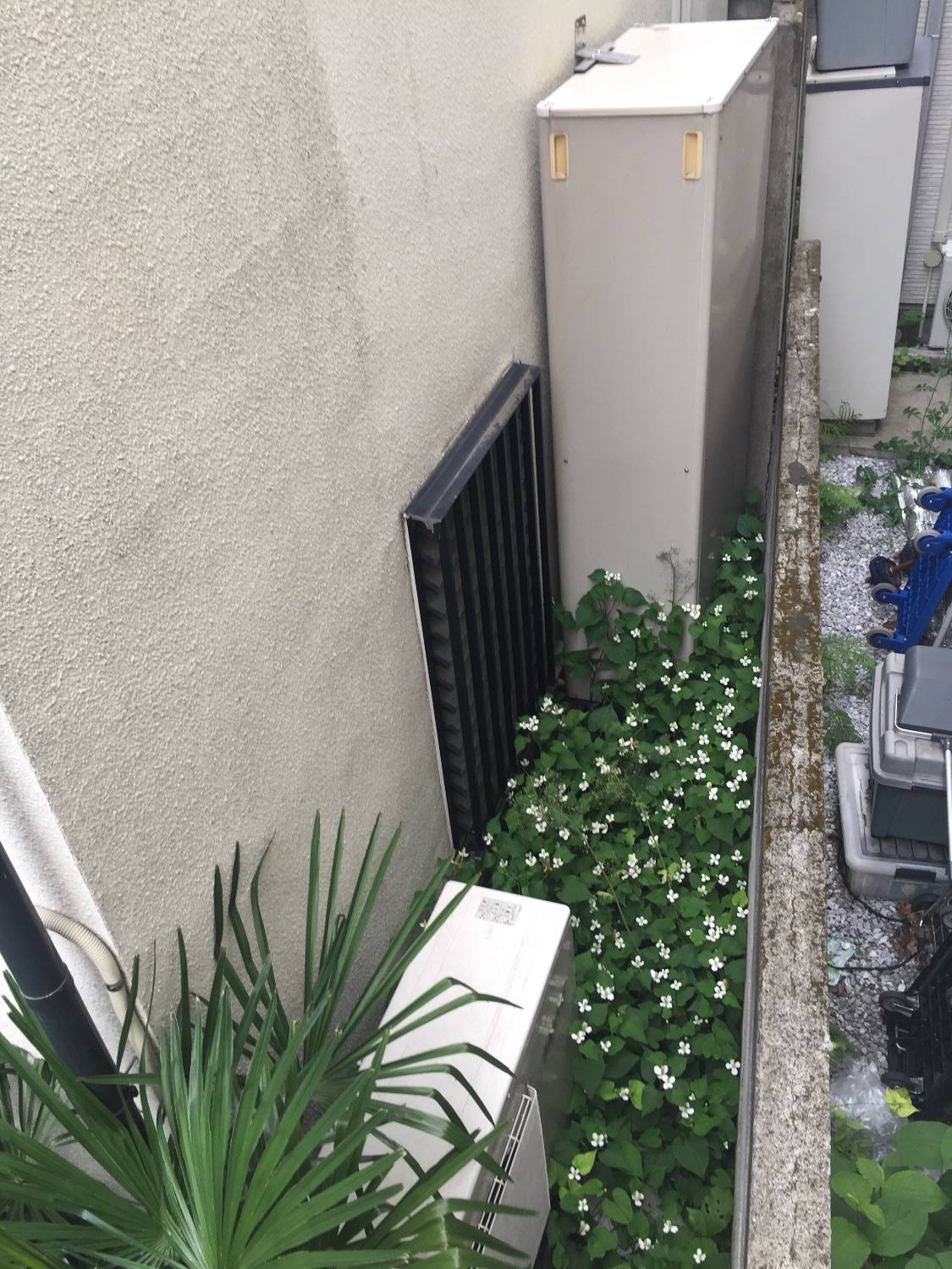 施工前 | 藤沢市周辺エリアのガス給湯器・電気温水器・エコキュート交換｜ 株式会社内藤商事