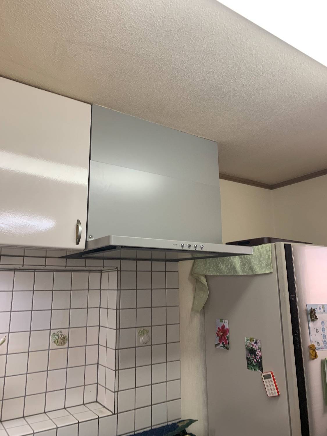 施工後 | 藤沢市周辺エリアのガス給湯器・電気温水器・エコキュート交換｜ 株式会社内藤商事