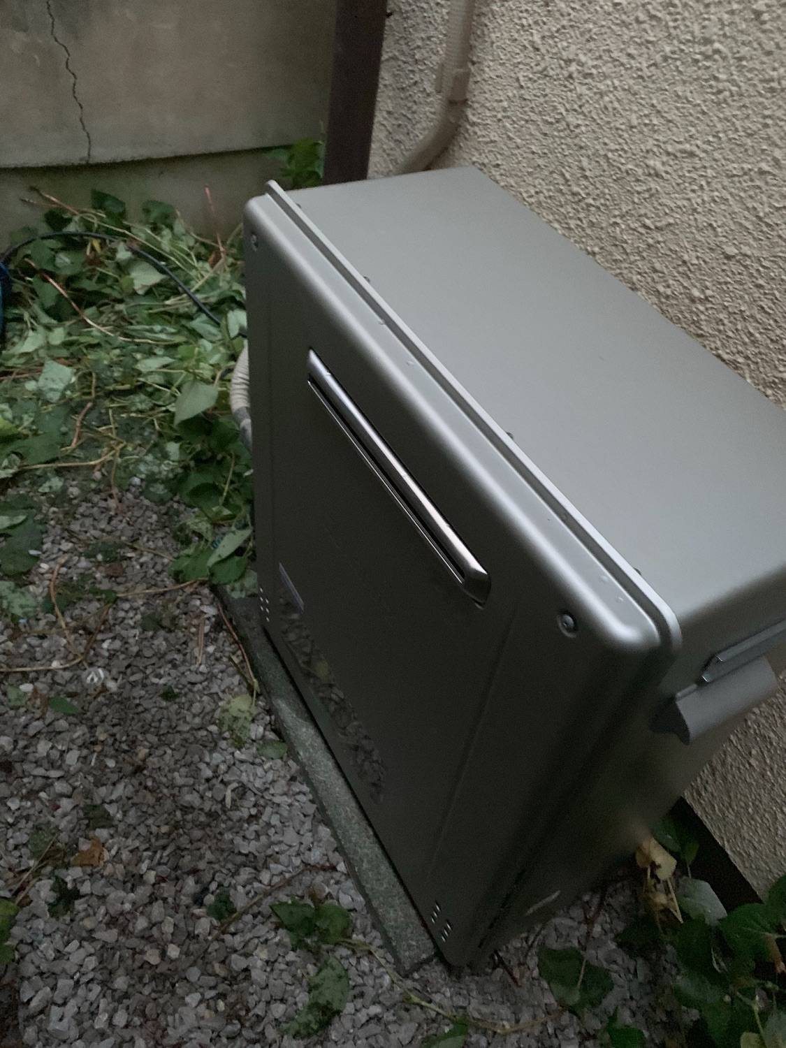 施工後 | 藤沢市周辺エリアのガス給湯器・電気温水器・エコキュート交換｜ 株式会社内藤商事