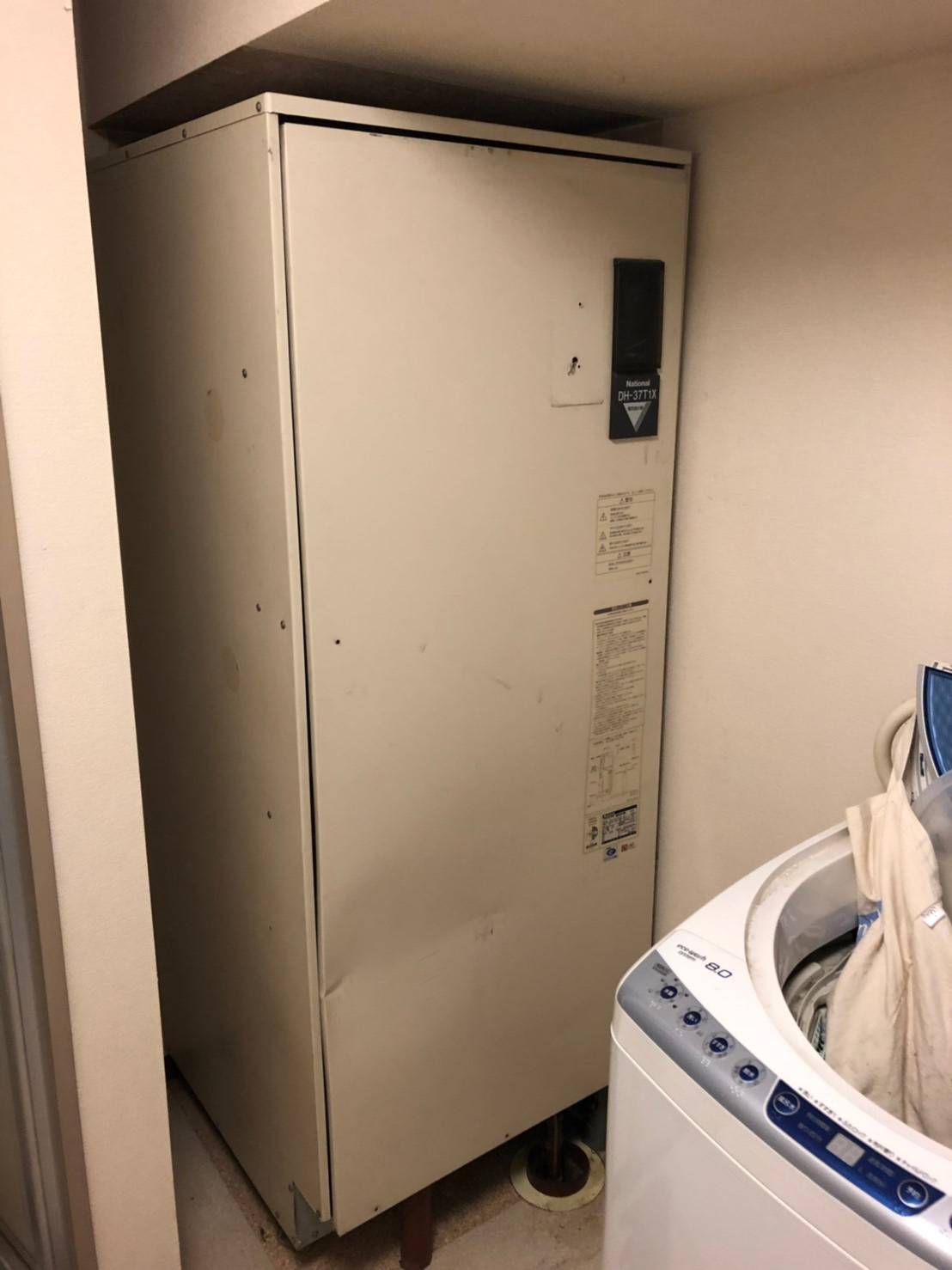 施工前 | 藤沢市周辺エリアのガス給湯器・電気温水器・エコキュート交換｜ 株式会社内藤商事