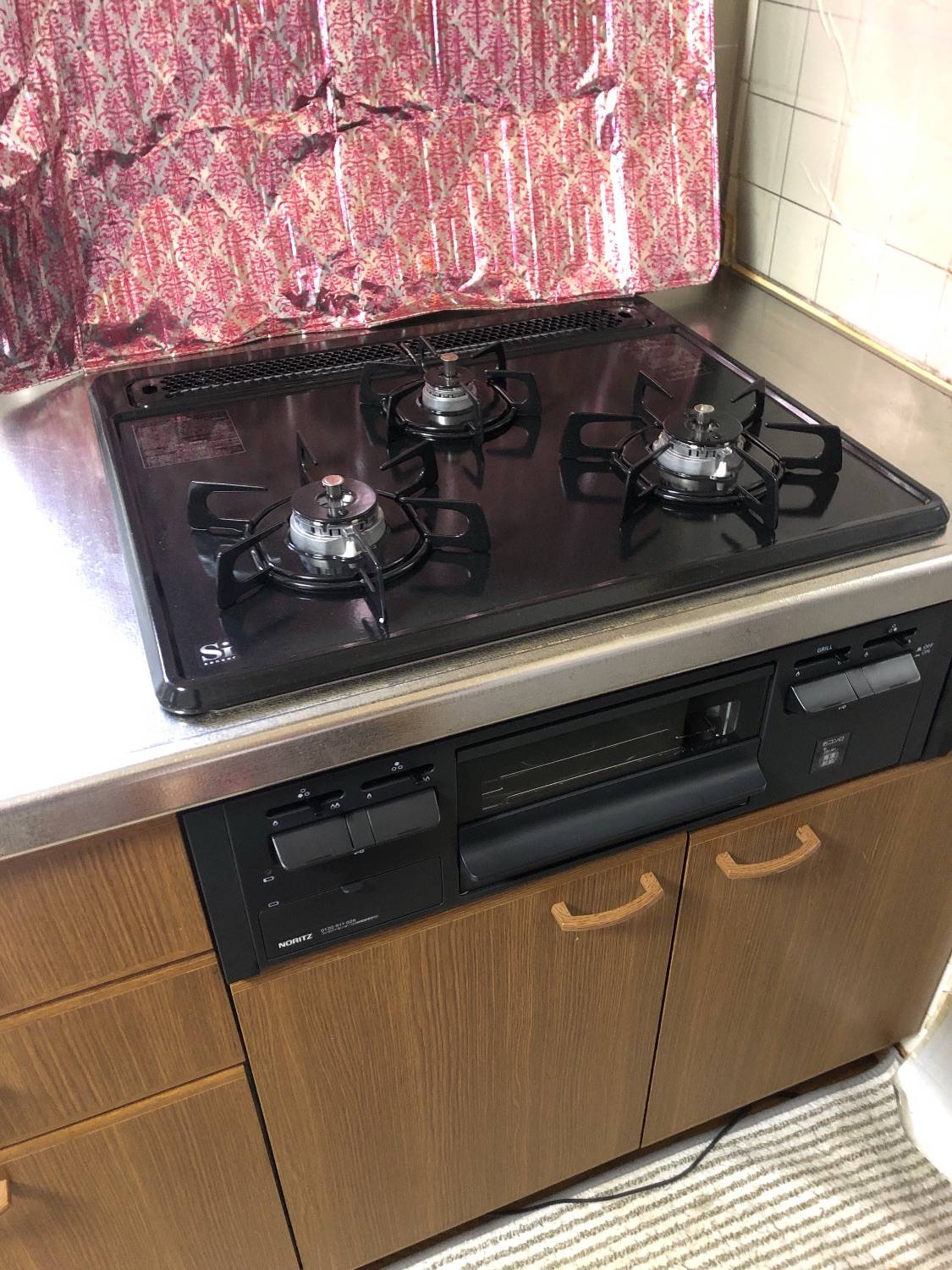 施工後 | 藤沢市周辺エリアのガス給湯器・電気温水器・エコキュート交換｜ 株式会社内藤商事