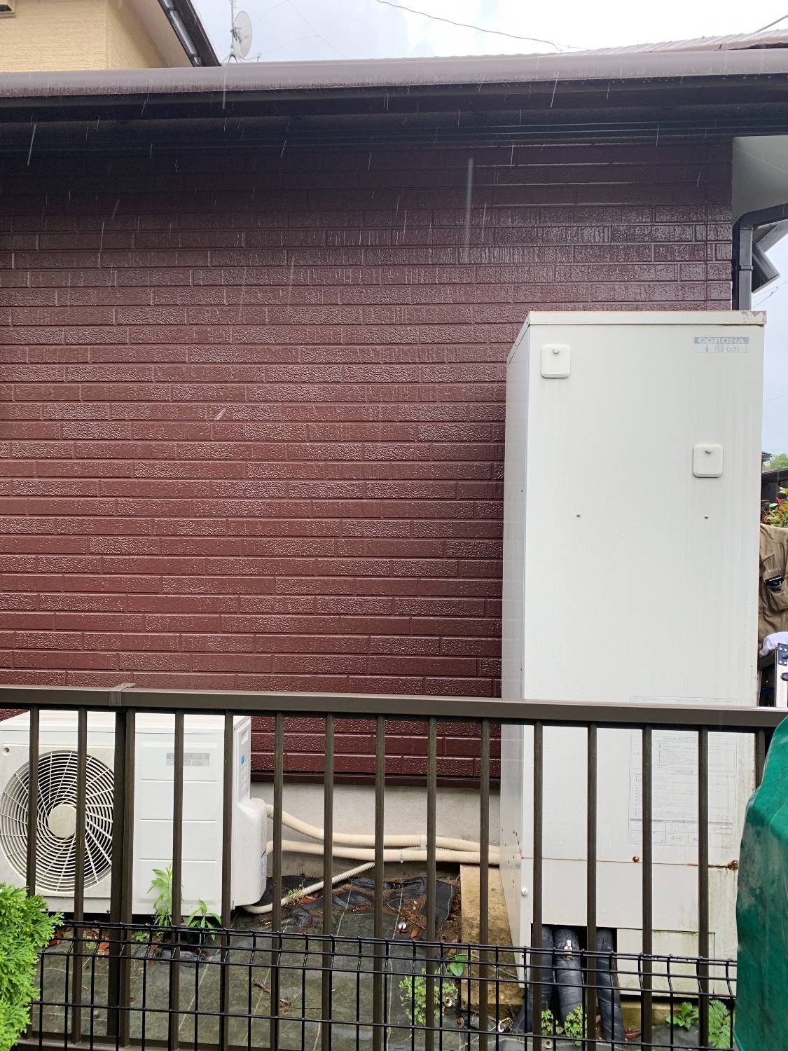 施工前 | 藤沢市周辺エリアのガス給湯器・電気温水器・エコキュート交換｜ 株式会社内藤商事