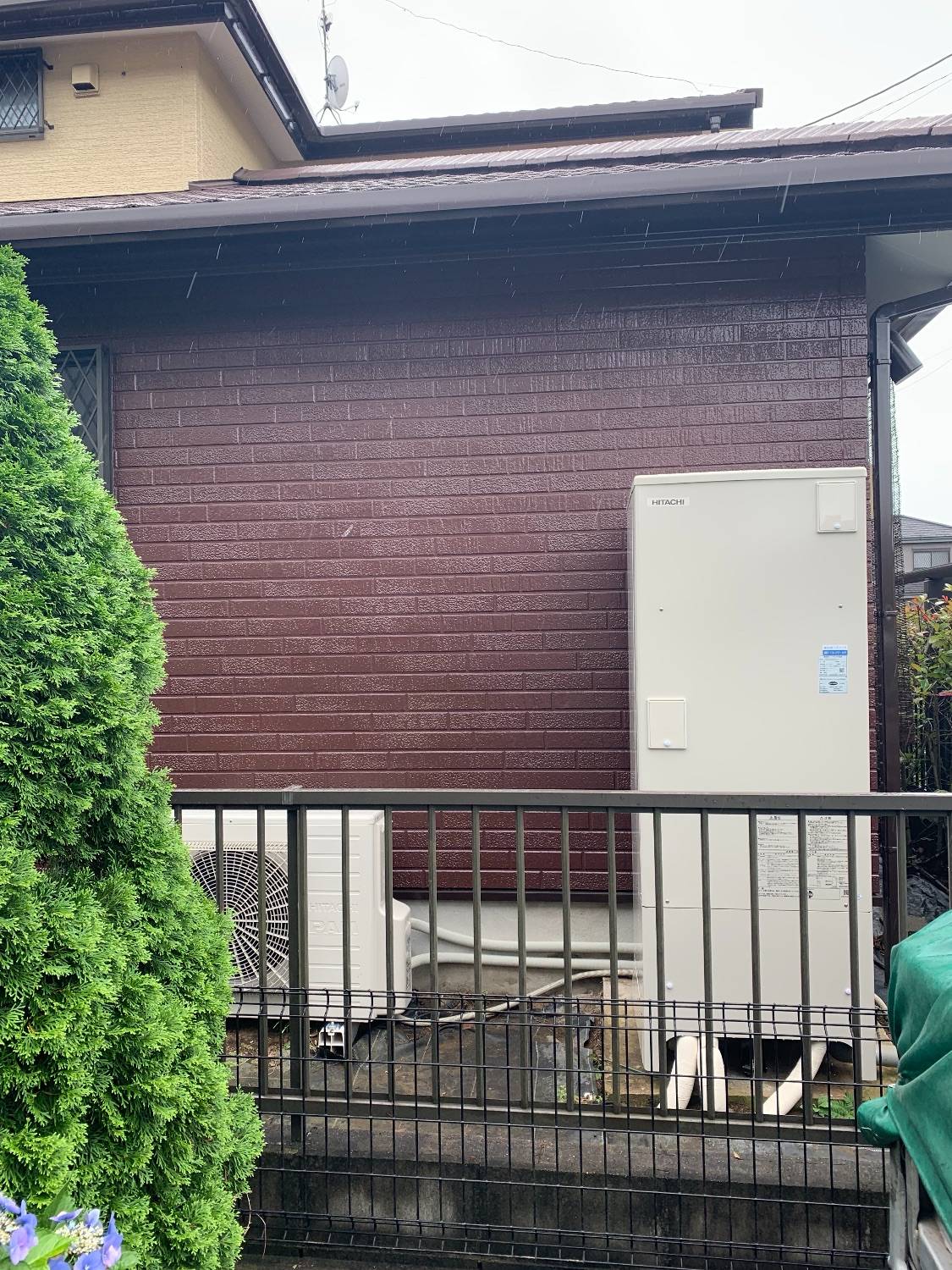 施工後 | 藤沢市周辺エリアのガス給湯器・電気温水器・エコキュート交換｜ 株式会社内藤商事