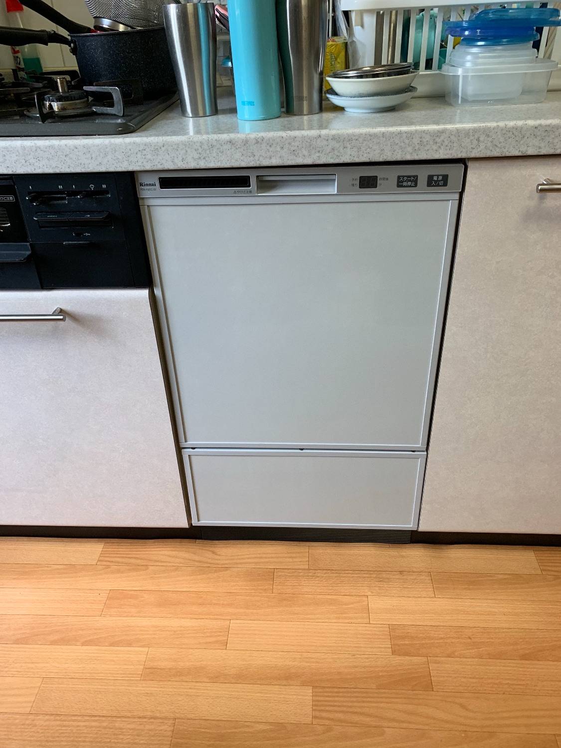 施工後 | 藤沢市周辺エリアのガス給湯器・電気温水器・エコキュート交換｜ 株式会社内藤商事