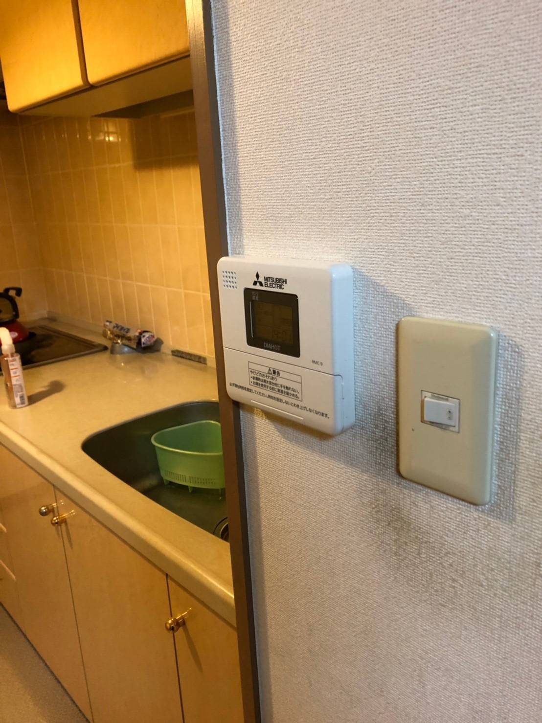 施工後 | 藤沢市周辺エリアのガス給湯器・電気温水器・エコキュート交換｜ 株式会社内藤商事