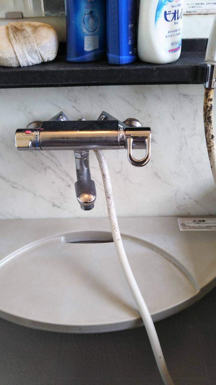 施工前 | 藤沢市周辺エリアのガス給湯器・電気温水器・エコキュート交換｜ 株式会社内藤商事