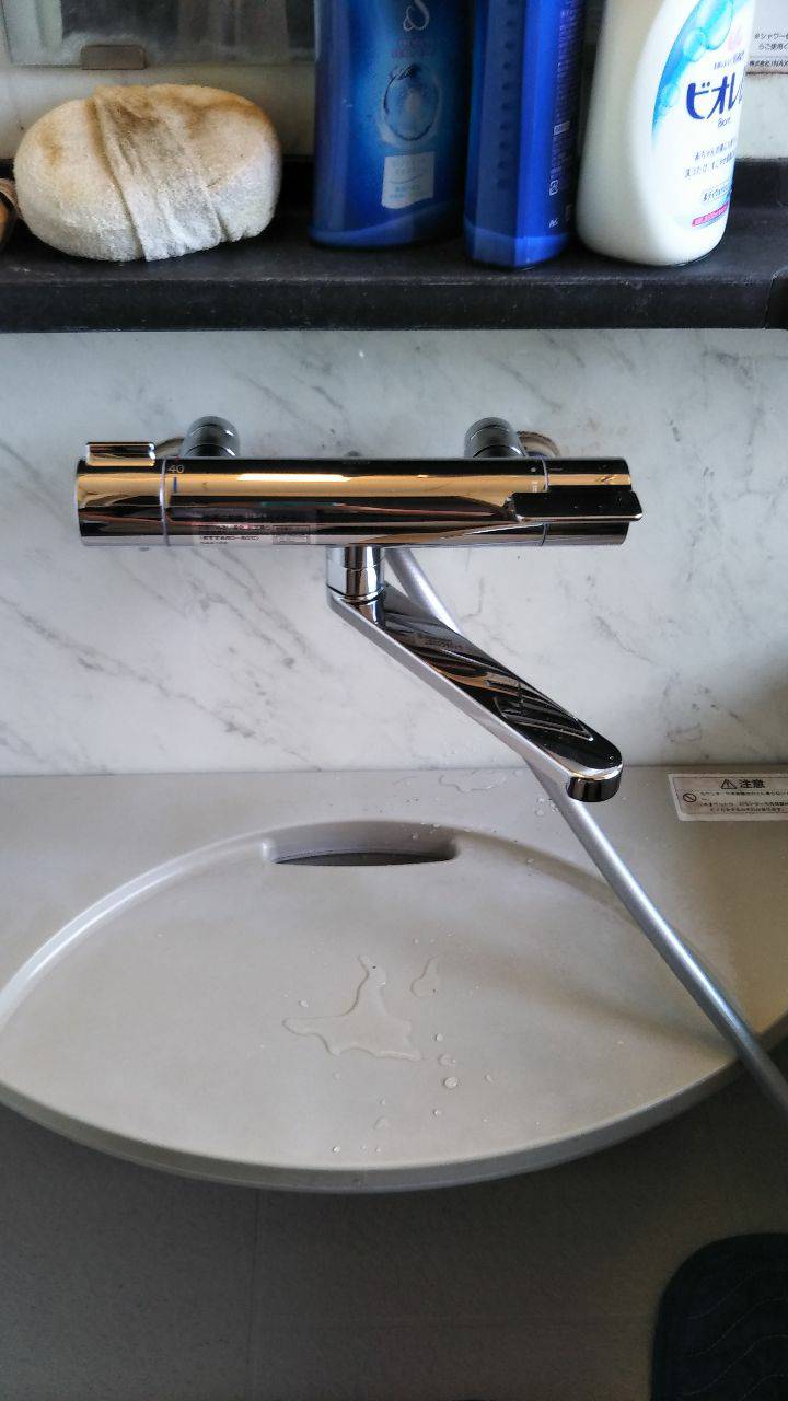 施工後 | 藤沢市周辺エリアのガス給湯器・電気温水器・エコキュート交換｜ 株式会社内藤商事