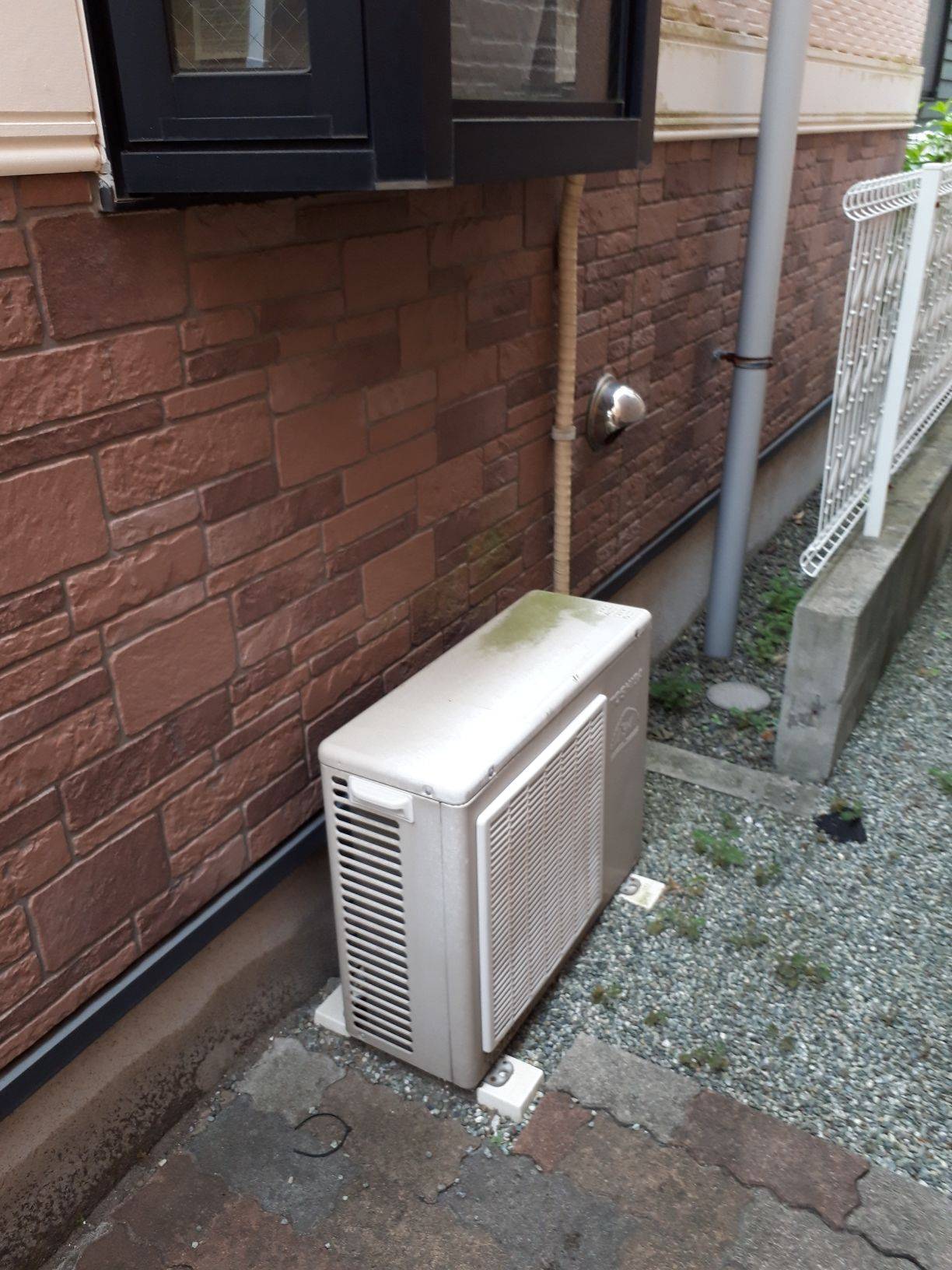 施工前 | 藤沢市周辺エリアのガス給湯器・電気温水器・エコキュート交換｜ 株式会社内藤商事