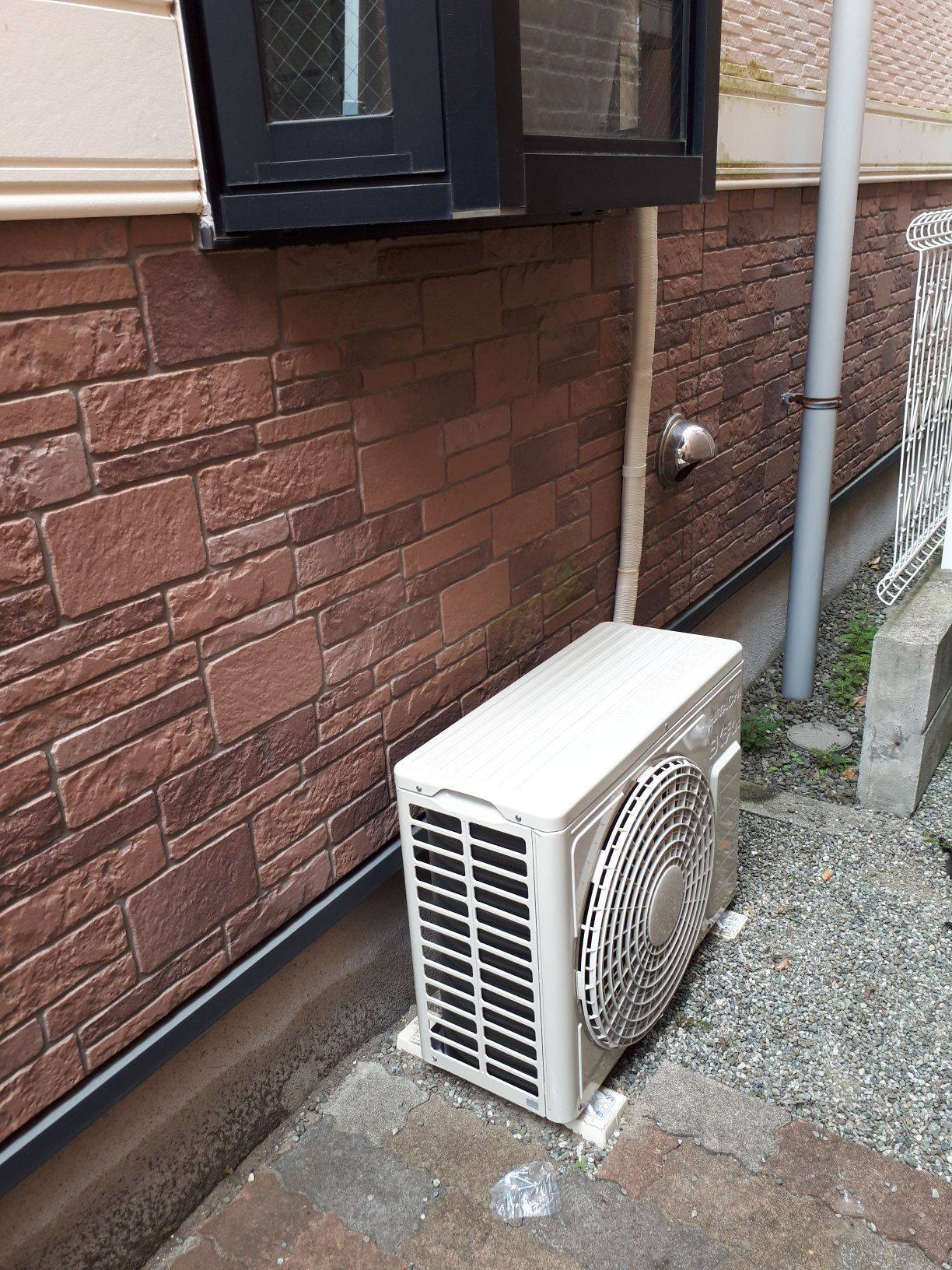 施工後 | 藤沢市周辺エリアのガス給湯器・電気温水器・エコキュート交換｜ 株式会社内藤商事