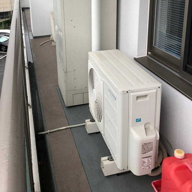 施工前 | 藤沢市周辺エリアのガス給湯器・電気温水器・エコキュート交換｜ 株式会社内藤商事