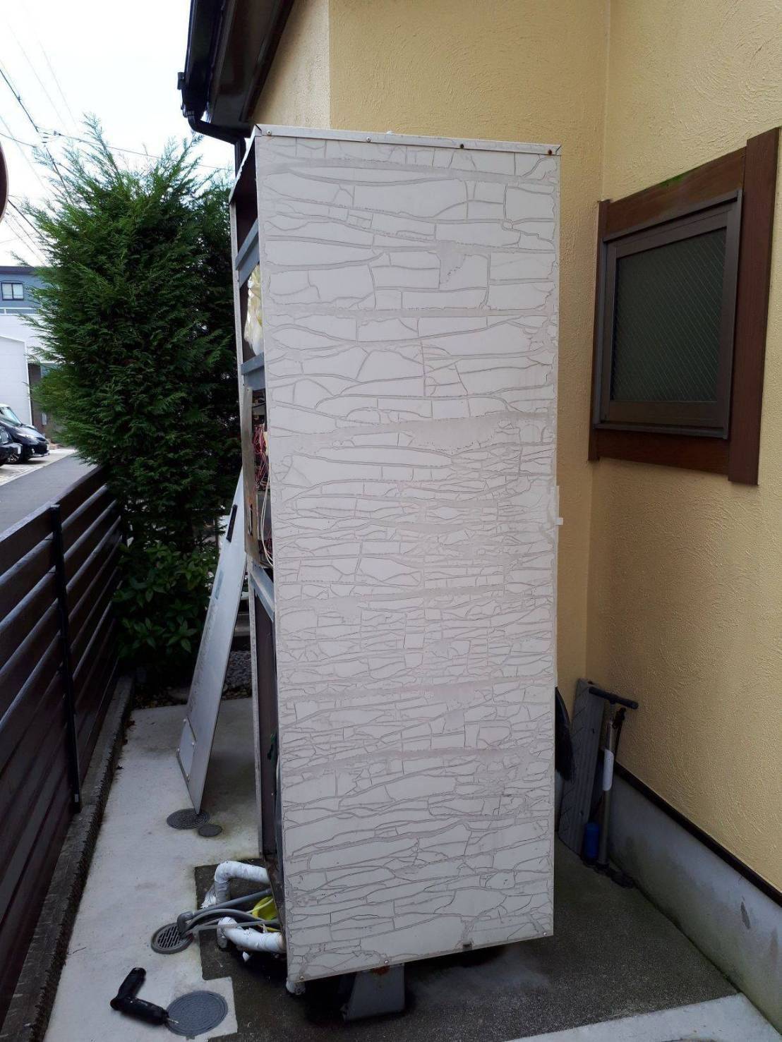 施工前 | 藤沢市周辺エリアのガス給湯器・電気温水器・エコキュート交換｜ 株式会社内藤商事