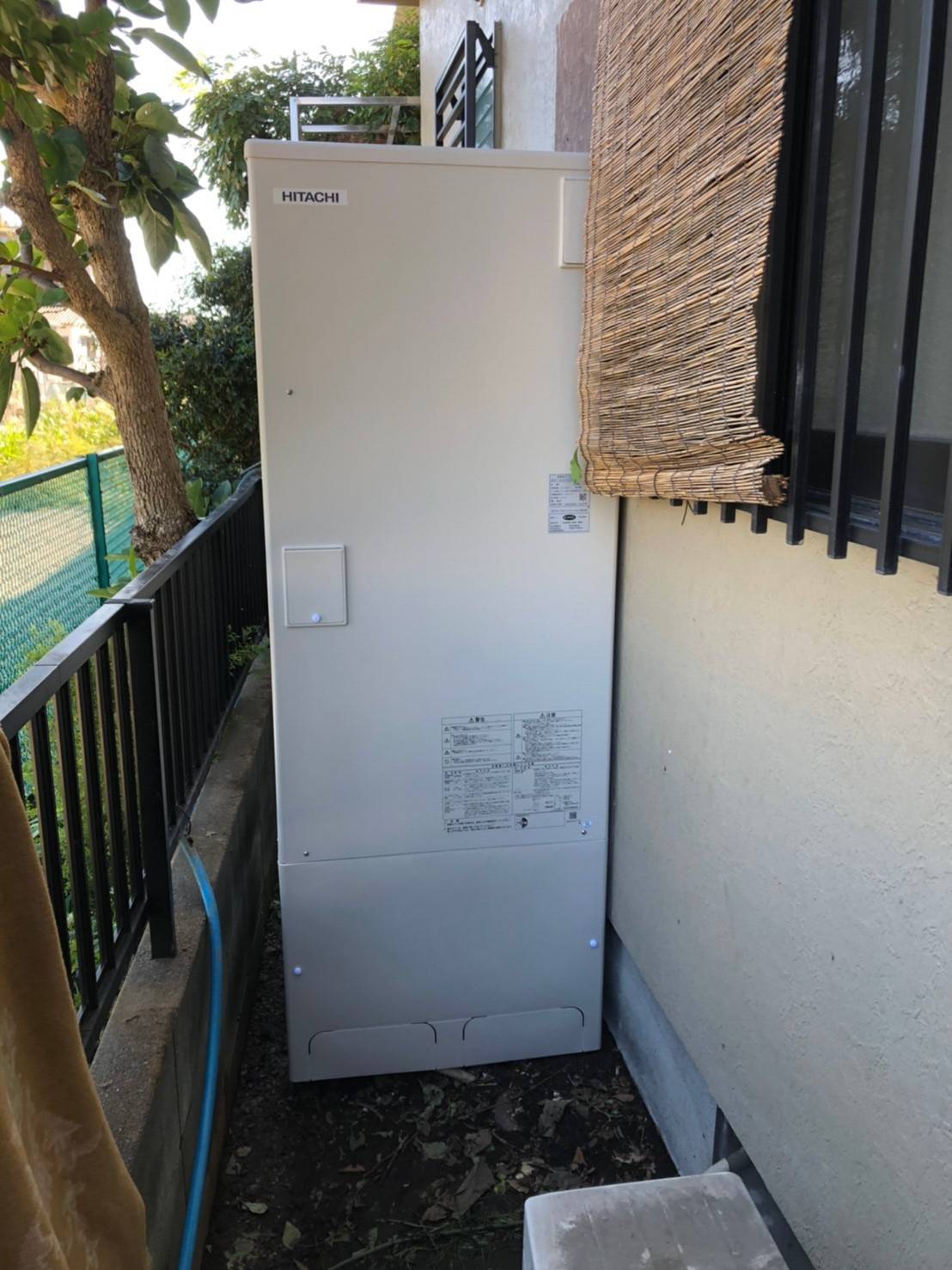 施工後 | 藤沢市周辺エリアのガス給湯器・電気温水器・エコキュート交換｜ 株式会社内藤商事