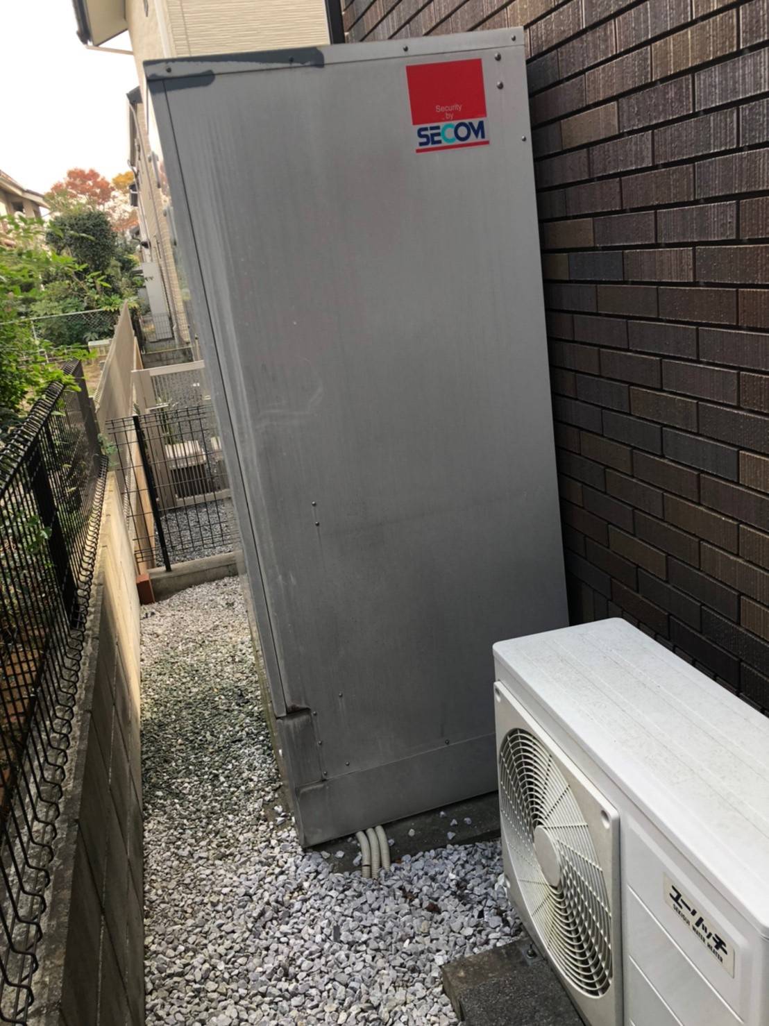 施工前 | 藤沢市周辺エリアのガス給湯器・電気温水器・エコキュート交換｜ 株式会社内藤商事