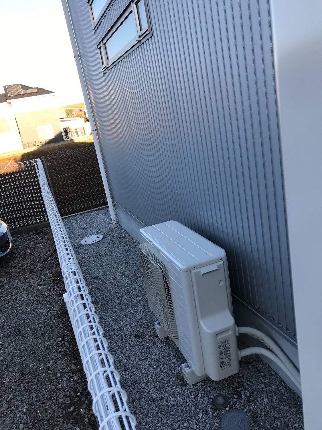 施工後 | 藤沢市周辺エリアのガス給湯器・電気温水器・エコキュート交換｜ 株式会社内藤商事