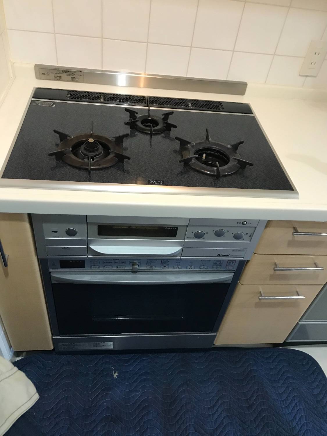 施工前 | 藤沢市周辺エリアのガス給湯器・電気温水器・エコキュート交換｜ 株式会社内藤商事