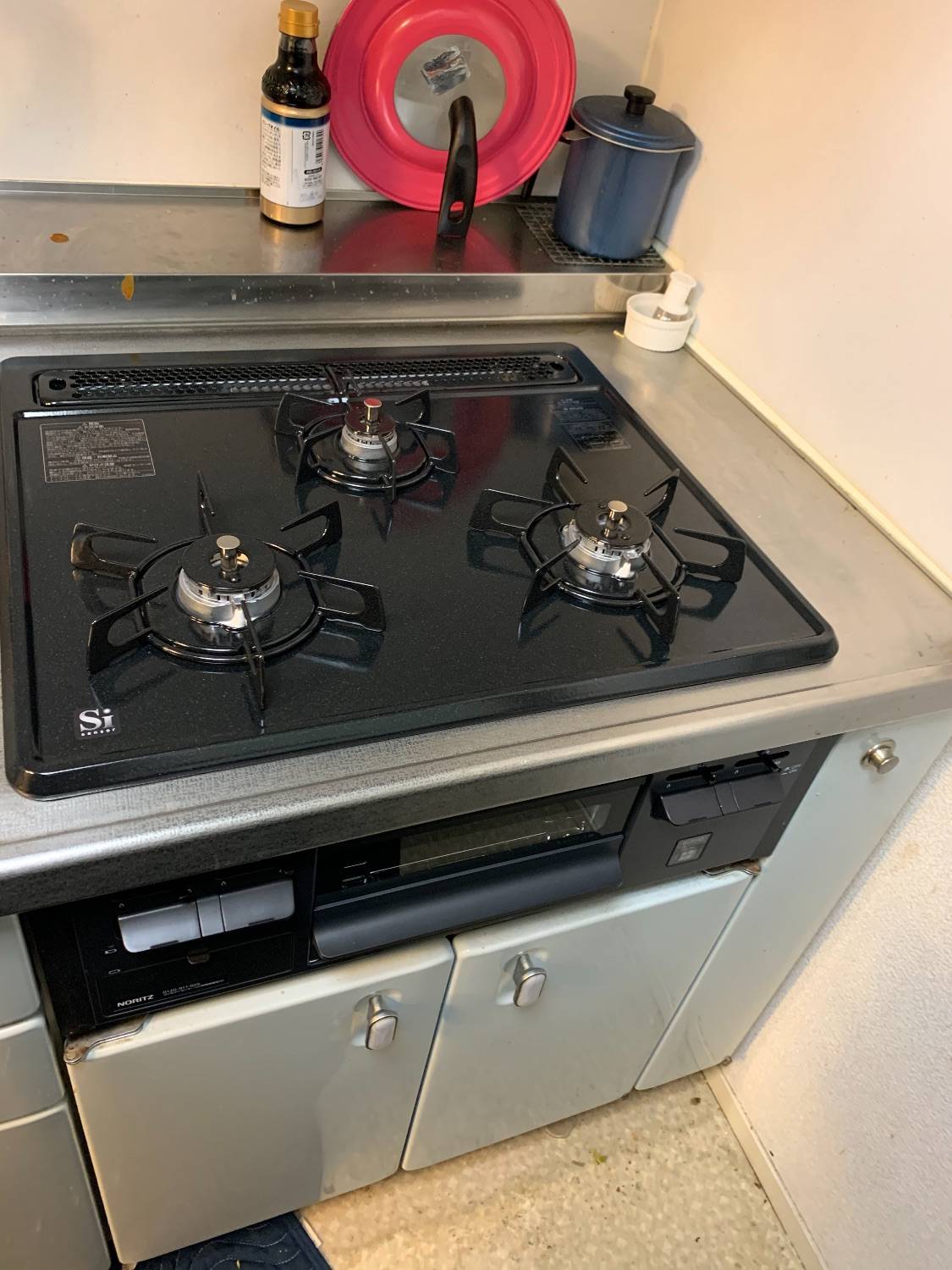 施工後 | 藤沢市周辺エリアのガス給湯器・電気温水器・エコキュート交換｜ 株式会社内藤商事