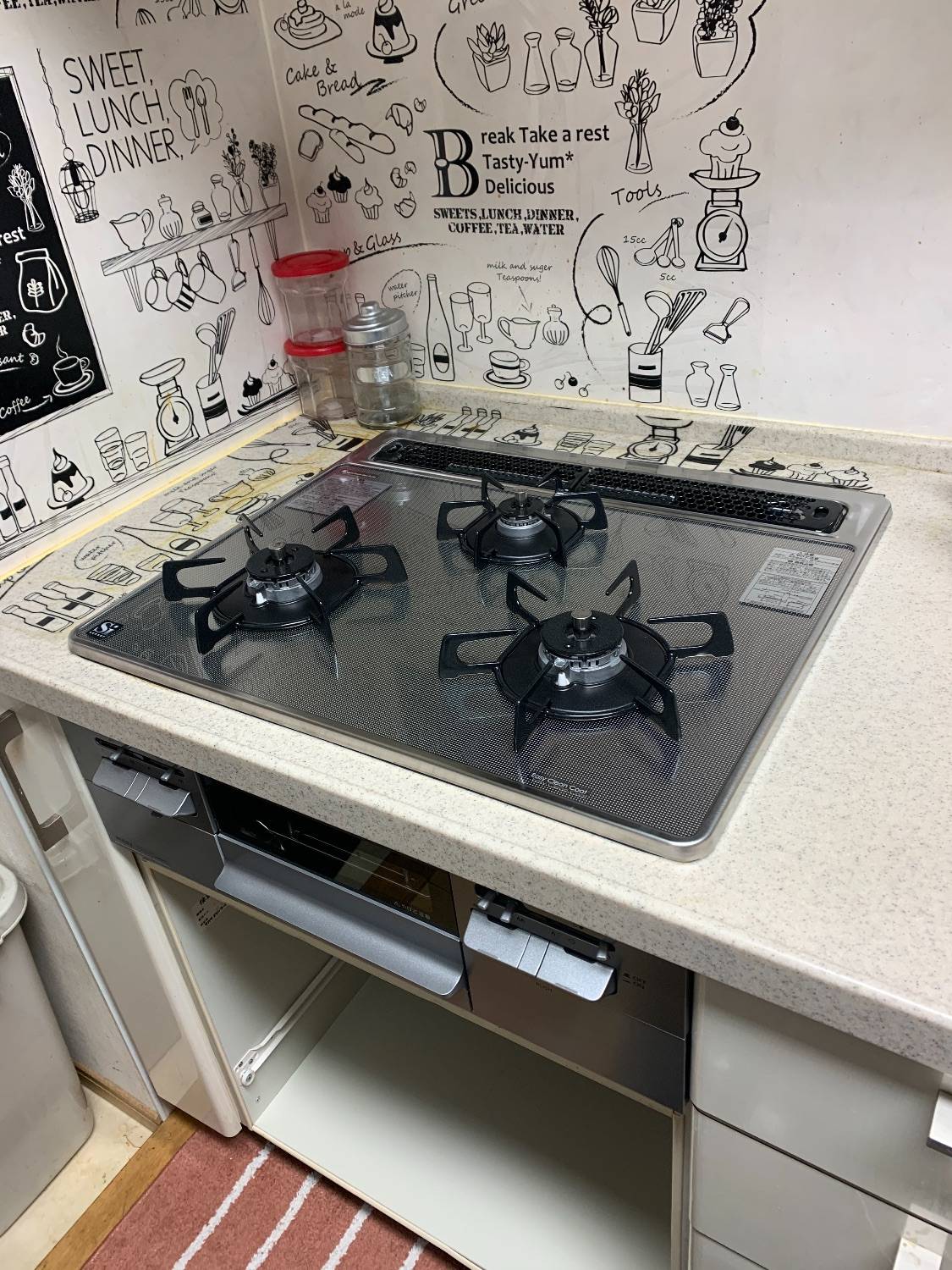 施工後 | 藤沢市周辺エリアのガス給湯器・電気温水器・エコキュート交換｜ 株式会社内藤商事