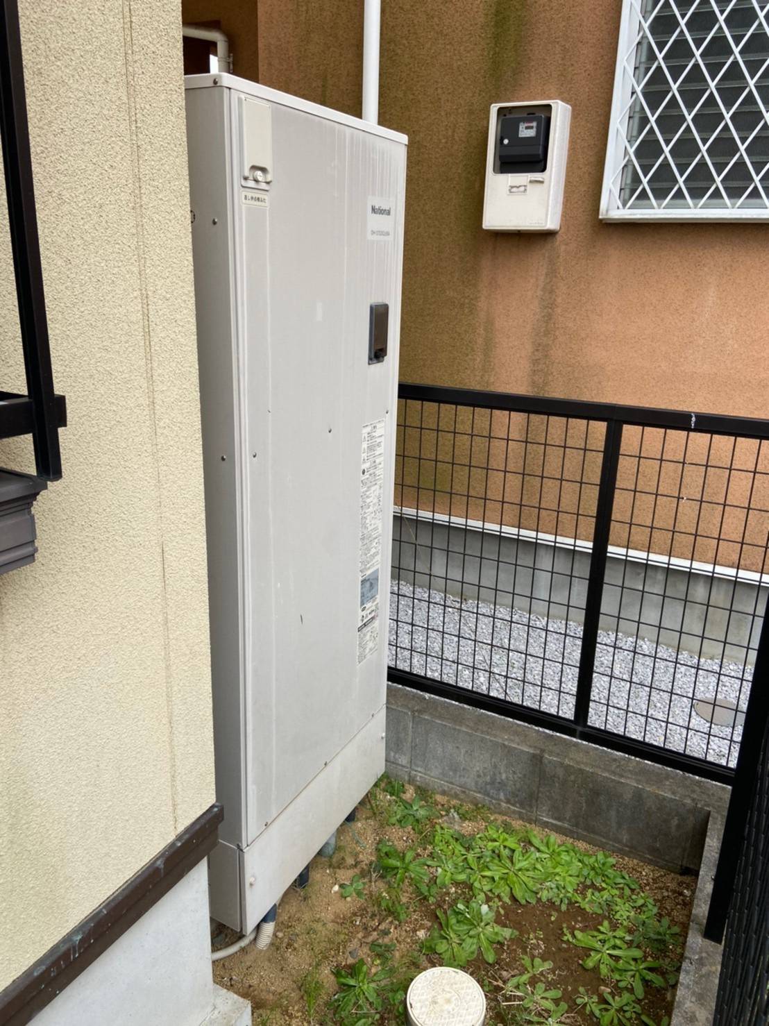 施工前 | 藤沢市周辺エリアのガス給湯器・電気温水器・エコキュート交換｜ 株式会社内藤商事