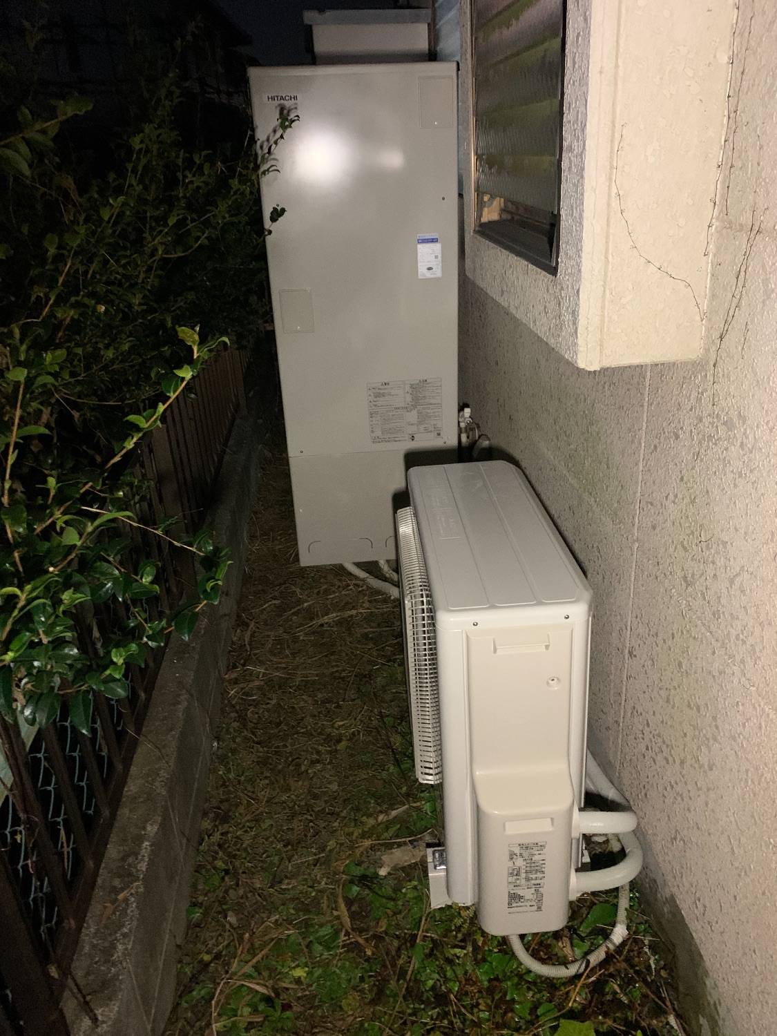 施工後 | 藤沢市周辺エリアのガス給湯器・電気温水器・エコキュート交換｜ 株式会社内藤商事