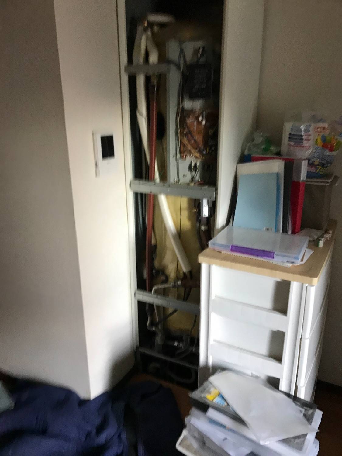 施工前 | 藤沢市周辺エリアのガス給湯器・電気温水器・エコキュート交換｜ 株式会社内藤商事