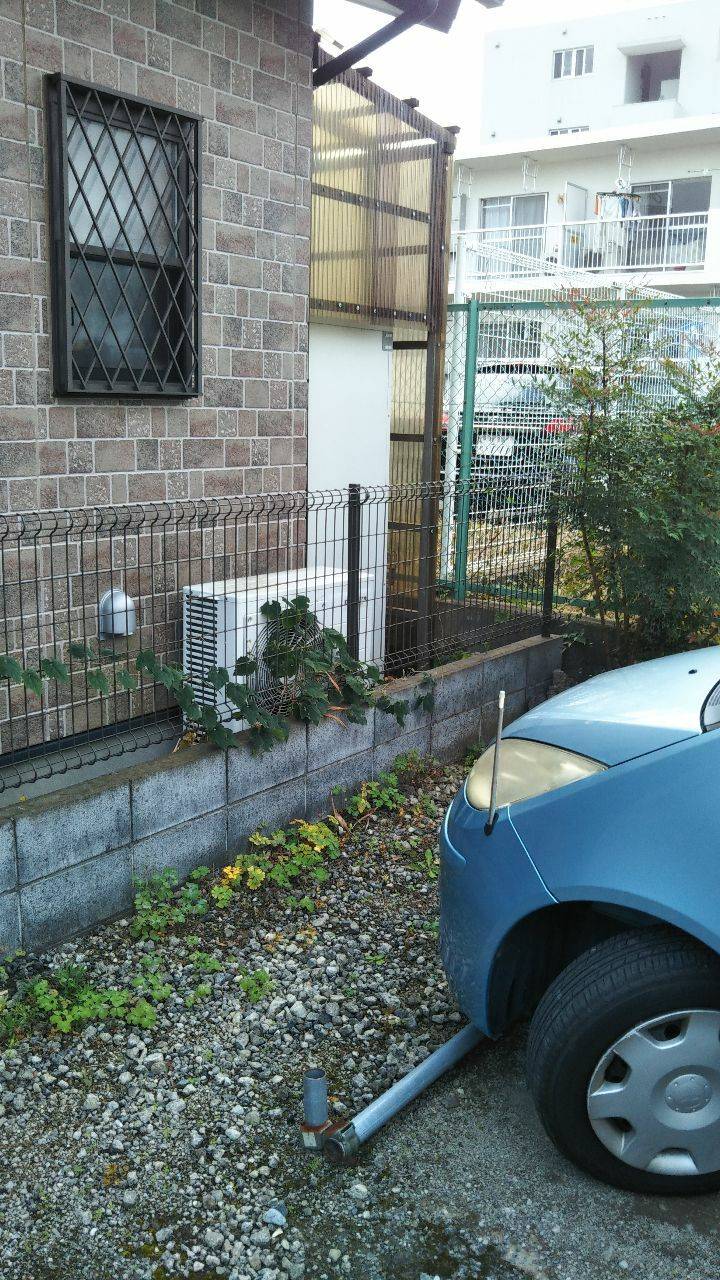 施工前 | 藤沢市周辺エリアのガス給湯器・電気温水器・エコキュート交換｜ 株式会社内藤商事