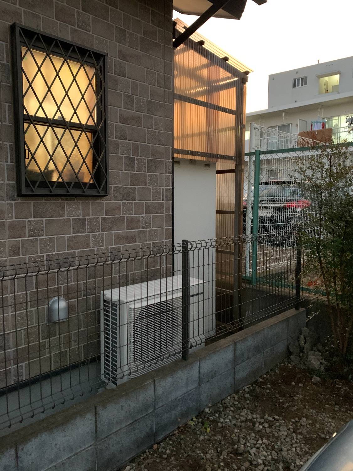 施工後 | 藤沢市周辺エリアのガス給湯器・電気温水器・エコキュート交換｜ 株式会社内藤商事