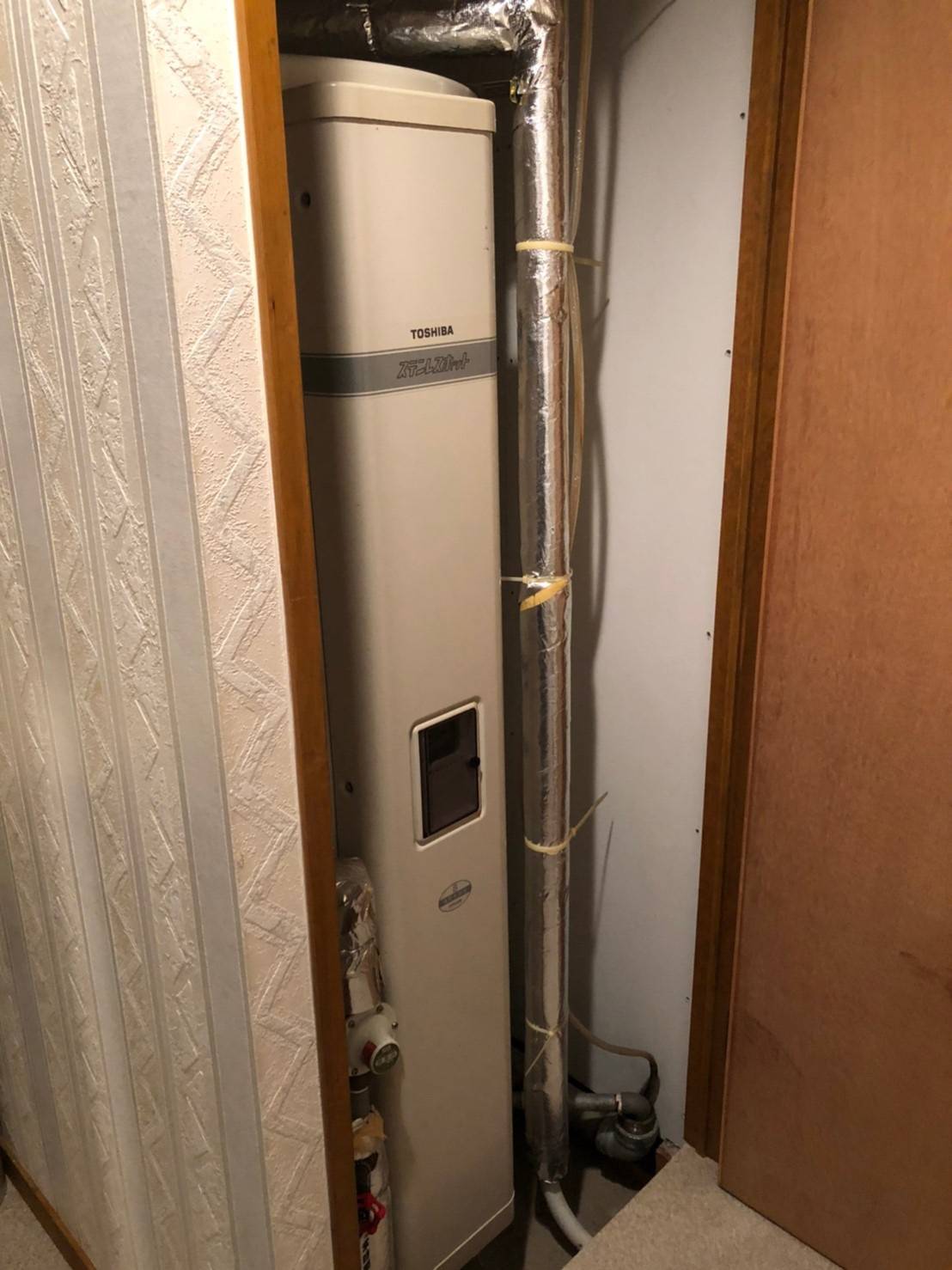 施工前 | 藤沢市周辺エリアのガス給湯器・電気温水器・エコキュート交換｜ 株式会社内藤商事