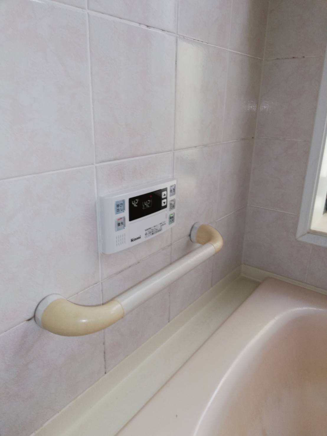 施工後 | 藤沢市周辺エリアのガス給湯器・電気温水器・エコキュート交換｜ 株式会社内藤商事