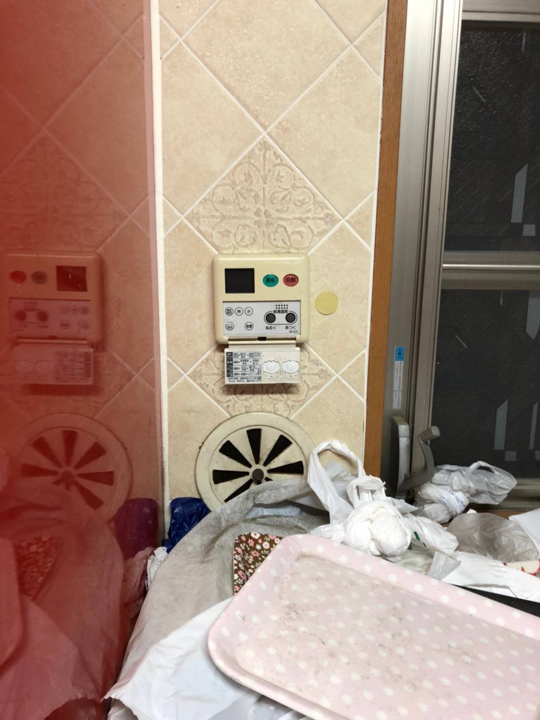 施工前 | 藤沢市周辺エリアのガス給湯器・電気温水器・エコキュート交換｜ 株式会社内藤商事