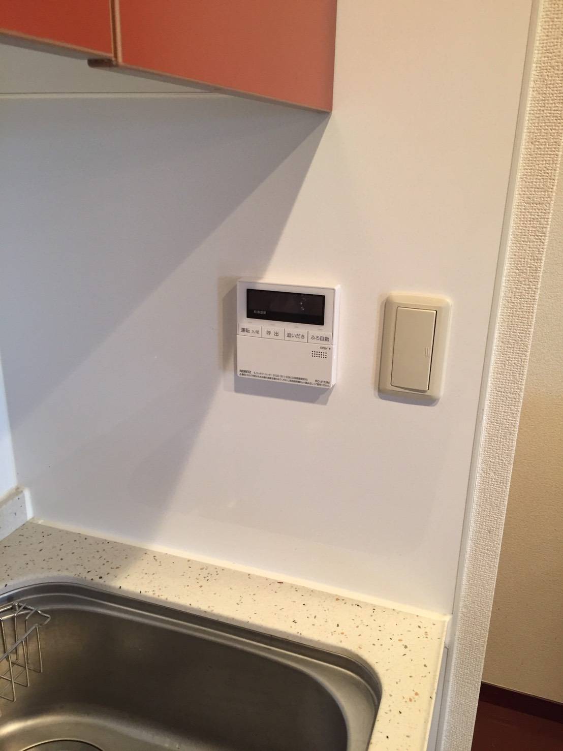 施工後 | 藤沢市周辺エリアのガス給湯器・電気温水器・エコキュート交換｜ 株式会社内藤商事