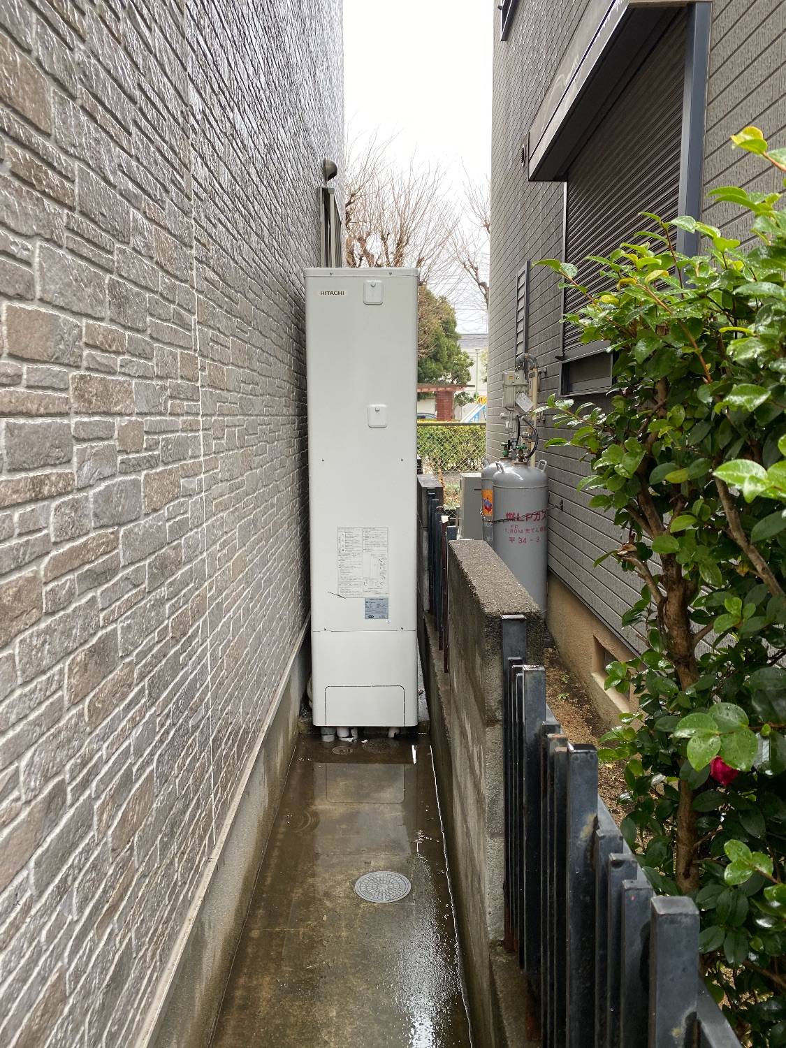 施工後 | 藤沢市周辺エリアのガス給湯器・電気温水器・エコキュート交換｜ 株式会社内藤商事