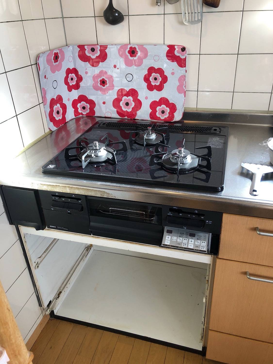 施工後 | 藤沢市周辺エリアのガス給湯器・電気温水器・エコキュート交換｜ 株式会社内藤商事