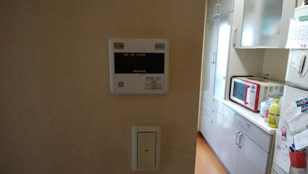 施工前 | 藤沢市周辺エリアのガス給湯器・電気温水器・エコキュート交換｜ 株式会社内藤商事