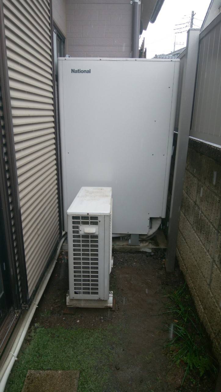 施工前 | 藤沢市周辺エリアのガス給湯器・電気温水器・エコキュート交換｜ 株式会社内藤商事