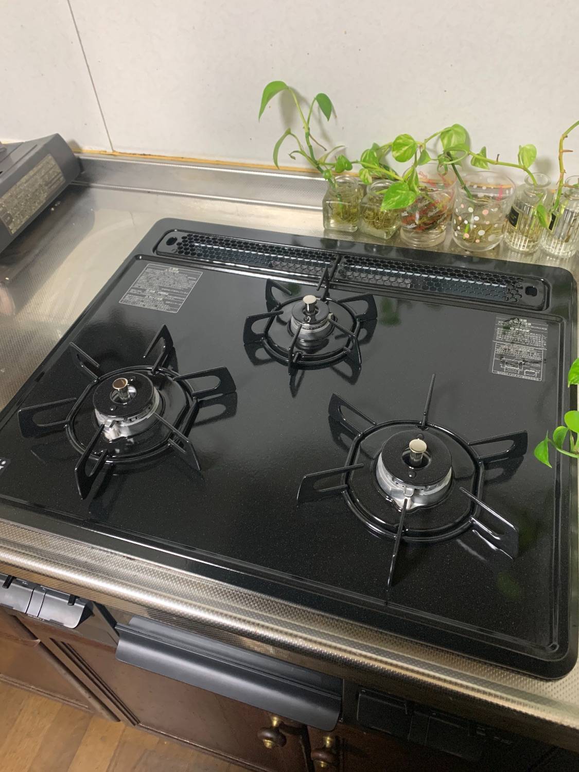 施工後 | 藤沢市周辺エリアのガス給湯器・電気温水器・エコキュート交換｜ 株式会社内藤商事