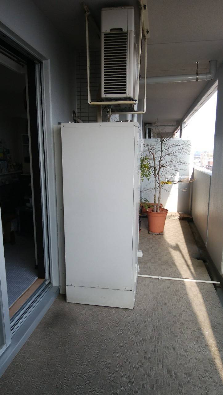 施工前 | 藤沢市周辺エリアのガス給湯器・電気温水器・エコキュート交換｜ 株式会社内藤商事