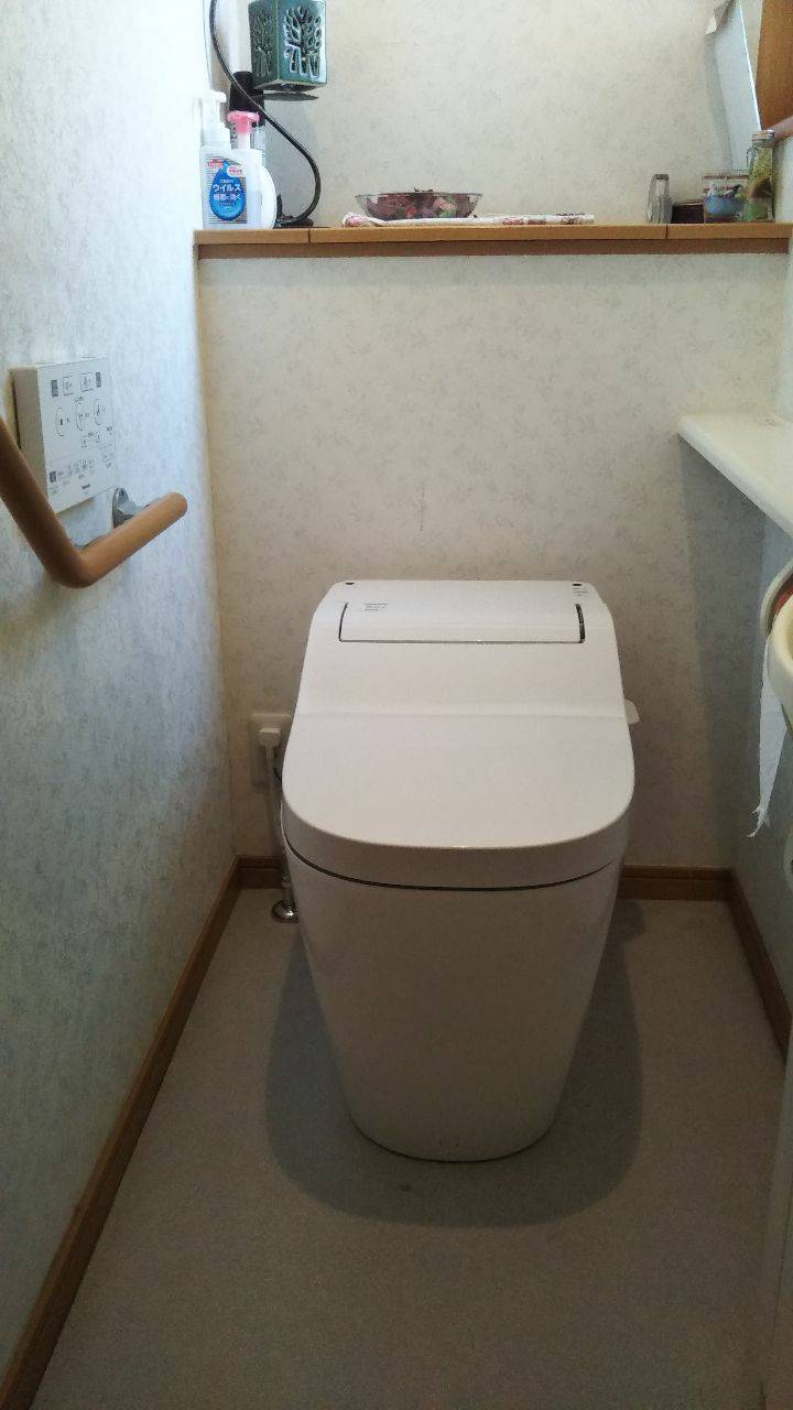 施工後 | 藤沢市周辺エリアのガス給湯器・電気温水器・エコキュート交換｜ 株式会社内藤商事