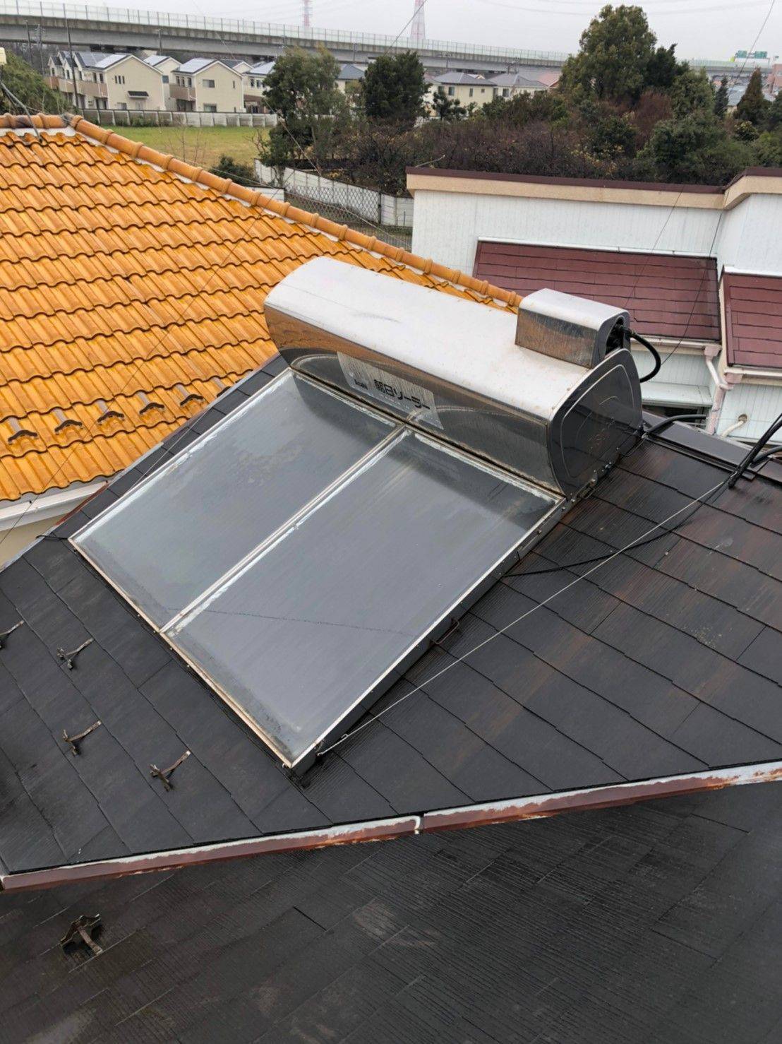 施工前 | 藤沢市周辺エリアのガス給湯器・電気温水器・エコキュート交換｜ 株式会社内藤商事